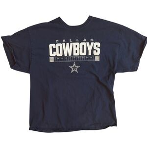 Dallas Cowboys T-shirt
Size- Mens XL
Condition- pre owned